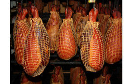 Jambon cuit fumé entier (3kg)