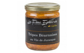 Tripes béarnaises au vin de Jurançon verrine 385g